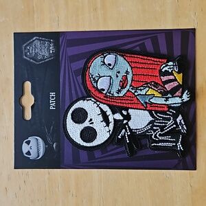 THE NIGHTMARE BEFORE CHRISTMAS PATCH